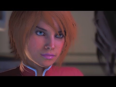 Mass Effect Andromeda: Suvi Anwar Romance Complete