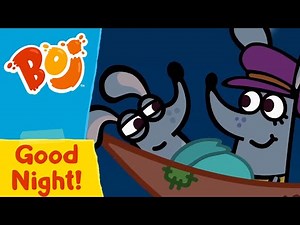 Boj - Sleepy Stars and Bedtime Stories 💤| Full Episodes | Cartoons for Kids