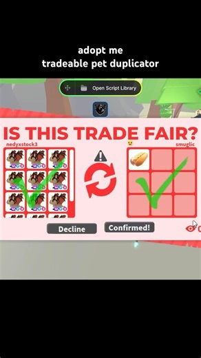 FREE ADOPT ME SCRIPT PET DUPLICATOR | TRADEABLE • KEYLESS • NEW WORKING PASTEBIN 2026 #roblox #fyp