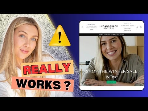 Lucas & Grace New York Review: Legit Or Scam Store?