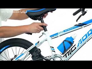 こども自転車の組み立て動画