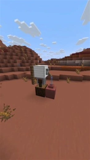 Tube-wells 🚰🪣in Minecraft #bot #shorts #minecraft #tubewell #water