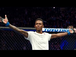 Whittaker vs. Adesanya 1 | Best Moments