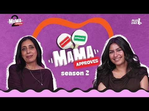 Mama Approves - EP 20 with Sally & Menna