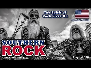 The MOST EPIC Southern Rock Songs You Need to Hear Now 🎸🤘🔥🏴‍☠️