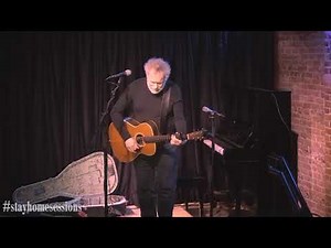 John Gorka live at Caffé Lena (January 25, 2019)