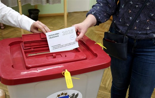 Corporate Solutions noraida apgalvojumus par trešo valstu pilsoņu iesaisti vēlēšanu sistēmu  izstrādē