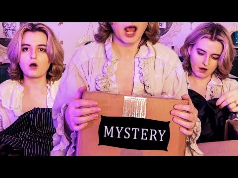 Unboxing Ouji Fashion ! 🦇