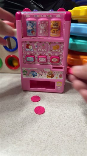 MOST SATISFYING ROBOCAR POLI JUICE MACHINE #toys #trending #viral