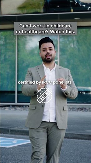 Did you check the conditions on your work permit?