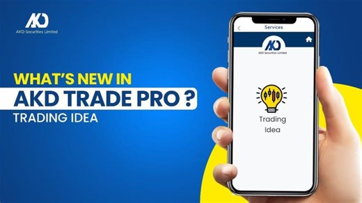 AKD Trade Pro: Daily Trading Idea with Entry, Target, Stop-Loss Levels | AKD Securities Ltd. posted on the topic | LinkedIn