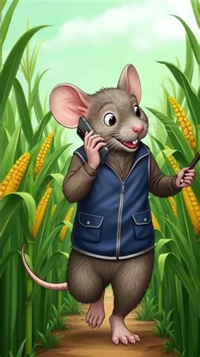 cat and crazy rabbit funny story #cat #ai #cartoon #animals #funny