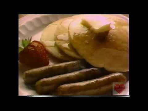 Tennessee Pride Sausage | Television Commercial | 1993