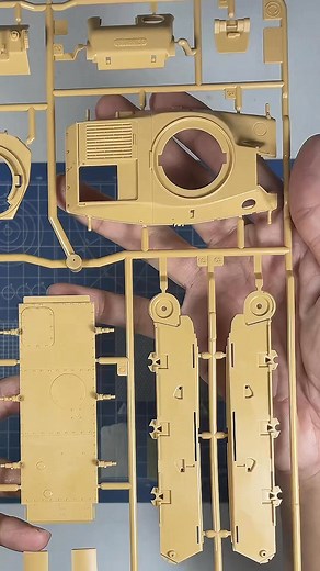 H39 1/35 Tamiya Kits #studiopainter #คลาสสอนเพ้นท์ #สอนทำโมเดล #รับประกอบทำสีโมเดล | Studio Painter