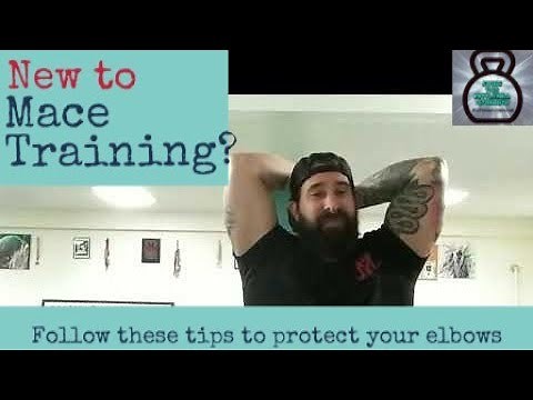 Mace Training for Beginners and How to Avoid Tendonitis