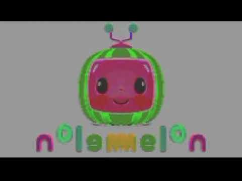 Cocomelon intro effects inverted logo sponsored by klasky csupo