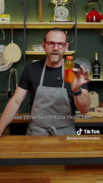 Molho de Pimenta do Meu Jeito: Receita Baiana