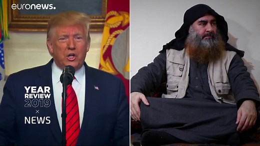 2019 em revista - Acontecimentos internacionais que marcaram o ano