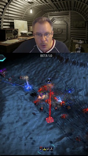 Ashes of the Singularity 2 - Massive RTS Gameplay - Ashes of the Singularity II