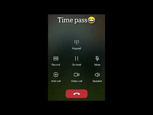 Kashmiri GirL Abusing Boy on Call😂 | #viral #kashmirigirls #kashmirtroll