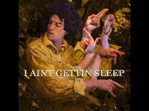 I AINT GETTIN SLEEP - Rilès