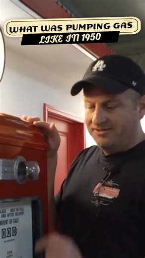 109K views · 2K reactions | How To Pump Gas In 1950 #gas #CustomerService #selfservice | Rob “Rabbit” Pitts | Facebook