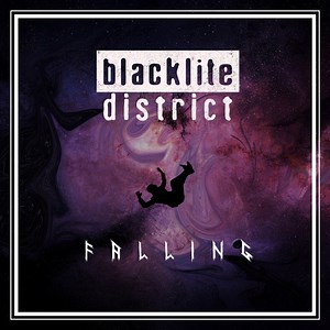 Blacklite district - Falling