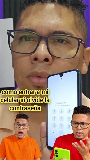 como entrar a mi celular si olvide la contraseña | Androidetv