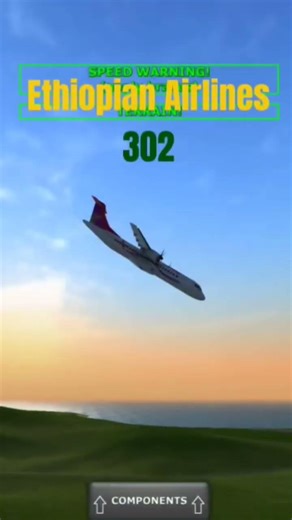 plane crash tfs vs animation #fyp #tfs #plen #crash #planecrash #plane