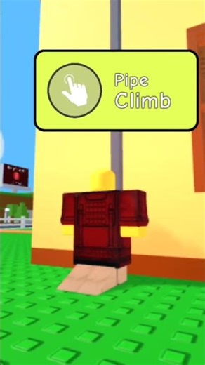 Climbing is impossible on mobile... - Roblox NEED MORE HEAT
