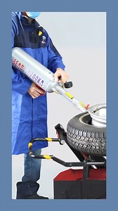 75K views · 564 reactions | This Bazooka Can Fix Your Car's Tires!! | Fossbytes | Facebook