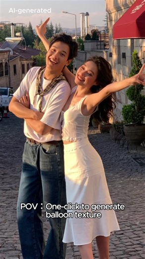 #dreamina #dreaminapioneer #capcutpioneer #aifilter #balloon Bouncing and floating, full of fun and color!🎈 Try Dreamina and bring anything you imagine to life!