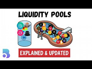 Liquidity Pools Explained (Updated 2025) - Simple and Easy for Newbies on DEFI