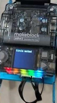 circle scratch program m bot2
