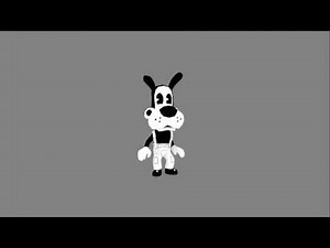 Bendy and the Ink Machine | all Boris texture and animation Files