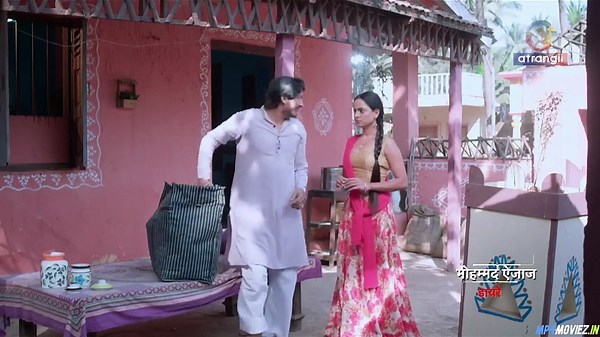 New web series ullu romance video