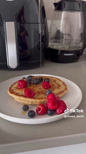 Healthy Oats Pancake Recipe for Breakfast