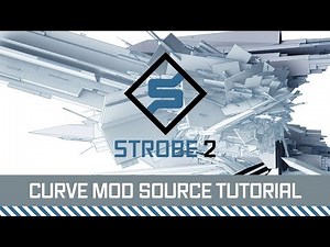FXpansion Strobe2 Tutorial - Curve Modulation Source