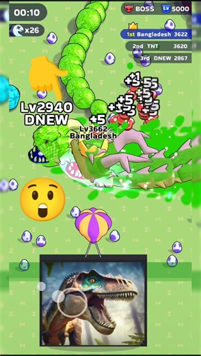 HO HO😲 OMG 🤯 Snake clash io-MX Level100%winner#15clash #snake_game ply video#2millionviews