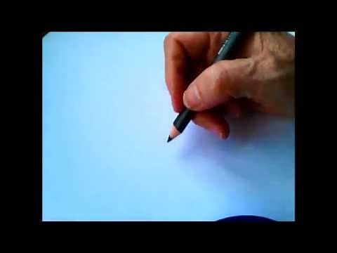 The Secret to drawing an Oval or Circle using 1 simple Technique!