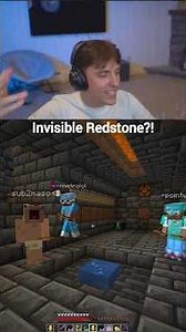 This Minecraft Redstone Is INSANE