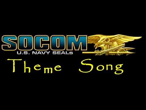 SOCOM: US NAVY SEALS ORIGINAL THEME SONG