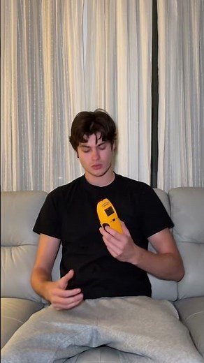 How to use a stud finder…