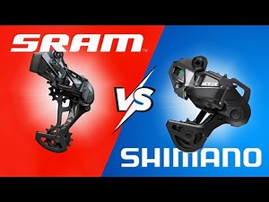 The Ultimate Sram vs Shimano Comparison You’ll Watch in 2025!