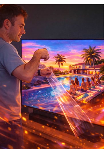 LG G4 OLED TV Installation: Clean Wall Mount & Cable-Free Finish