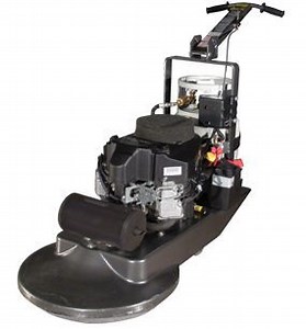 Pioneer Eclipse 21" High Speed Propane Floor Burnisher (2,000 RPM) - 21" Deck