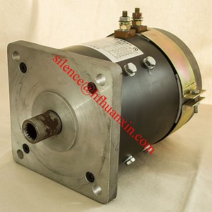 [Hot Item] 3000W 48V DC Series Motor with 19 Teeth