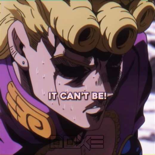 Beneath a Sky on The Verge of Falling | Narancia’s cry #anime #edit #jjba #jojo #amv #narancia