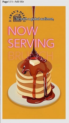 Adobe Firefly x Adobe Express 🙌