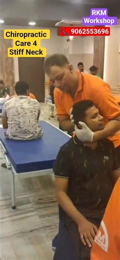 Align Your Life: Chiropractic Relief for Neck Pain 🏃‍♀️🏃 #ChiropracticCare #HolisticHealing